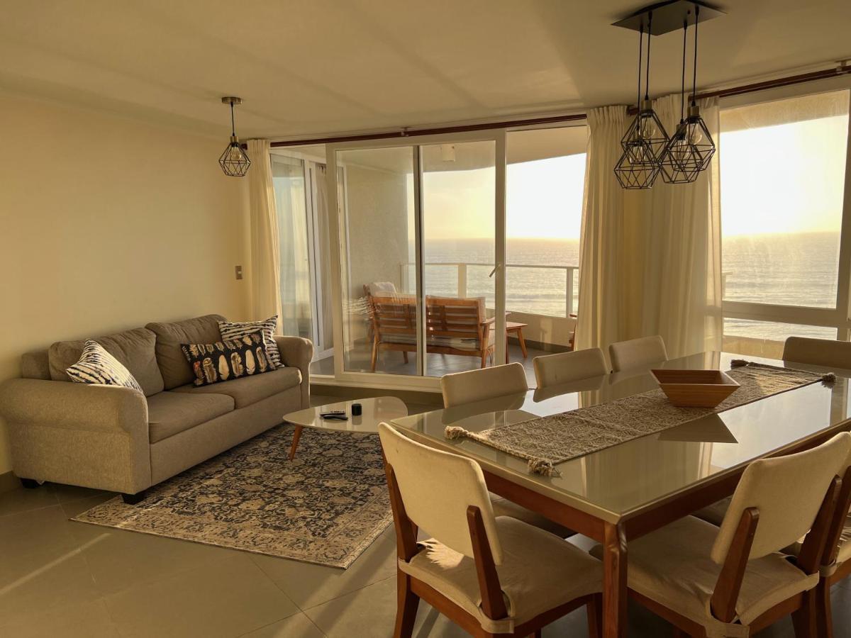 Apartamento Laguna Del Mar Hasta 8 Personas Espectacular Departamento *