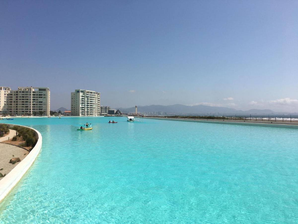 Laguna Del Mar Hasta 8 Personas Espectacular Departamento * La Serena
