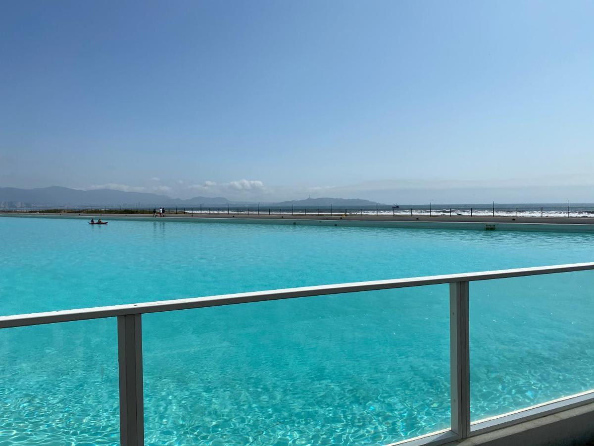 Apartamento Laguna Del Mar Hasta 8 Personas Espectacular Departamento