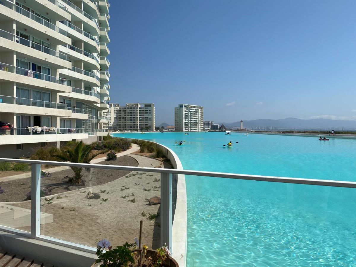 Apartamento Laguna Del Mar Hasta 8 Personas Espectacular Departamento La Serena