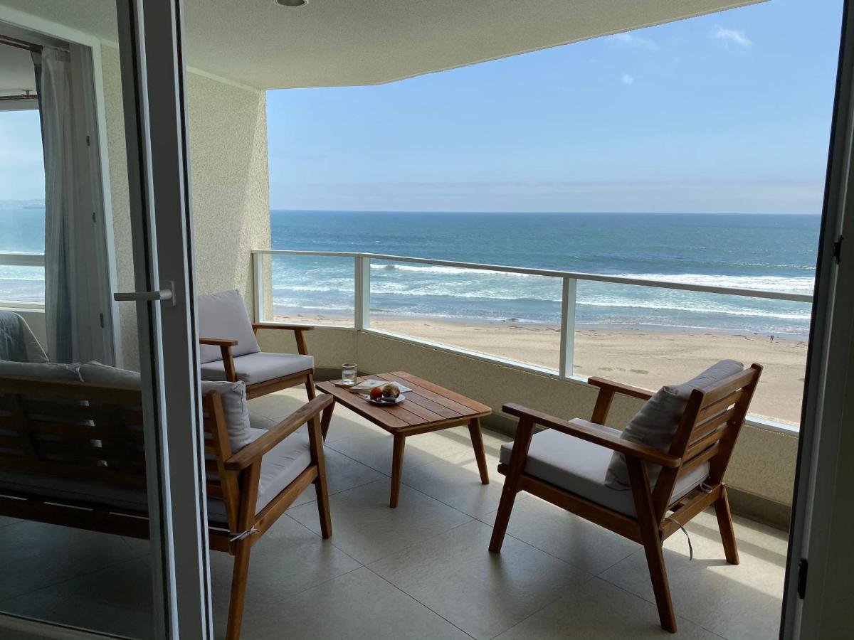 Laguna Del Mar Hasta 8 Personas Espectacular Departamento * La Serena
