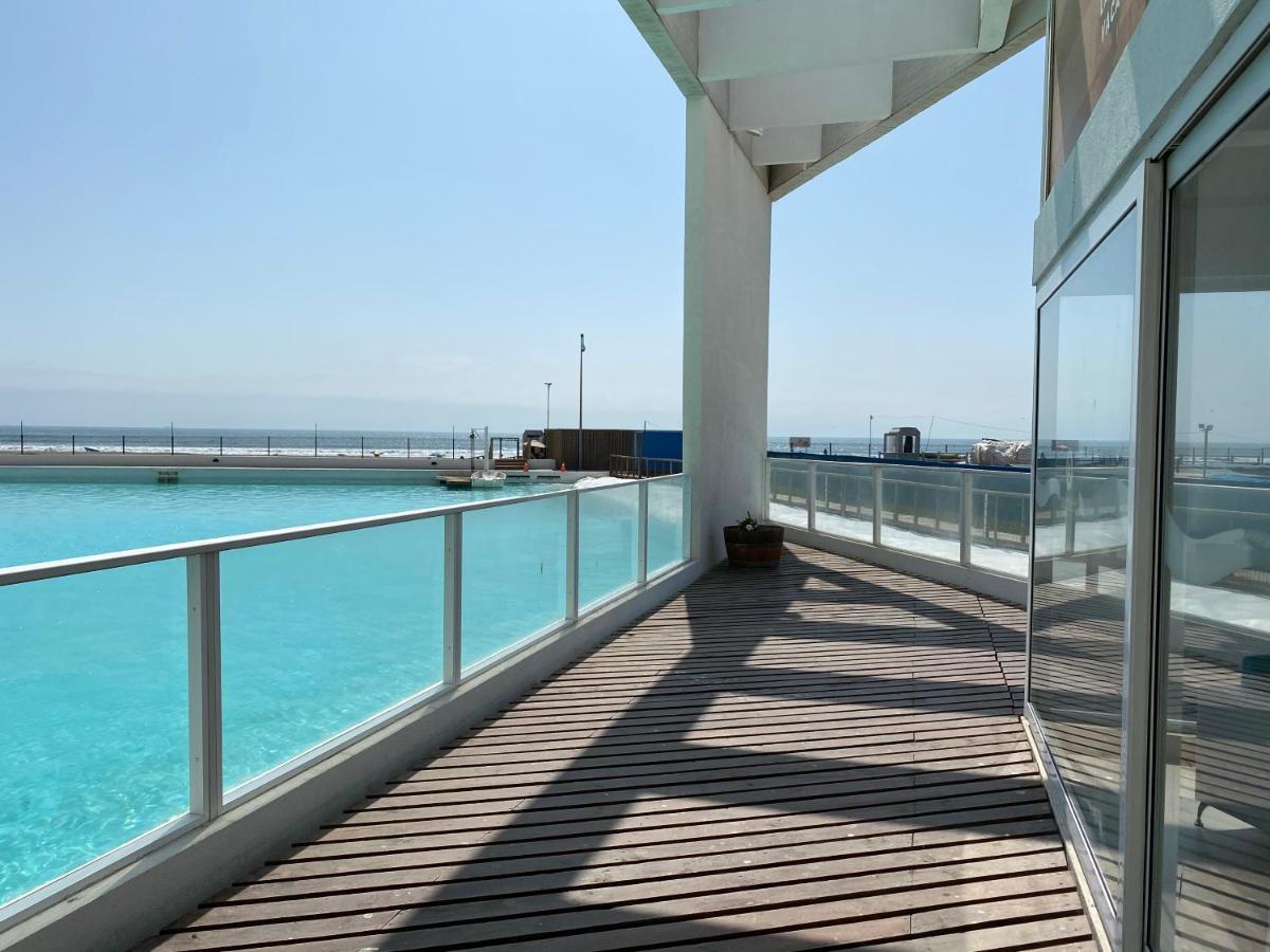 Laguna Del Mar Hasta 8 Personas Espectacular Departamento *